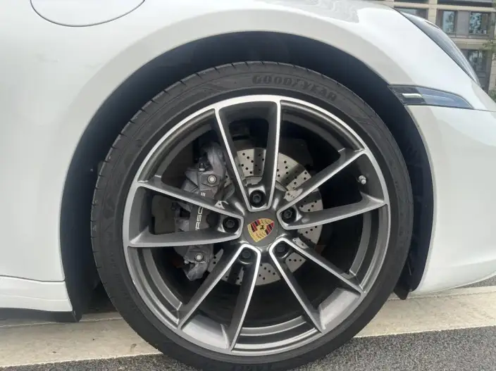 PORSCHE 911 2023 Model Carrera 3.0T – фото 6