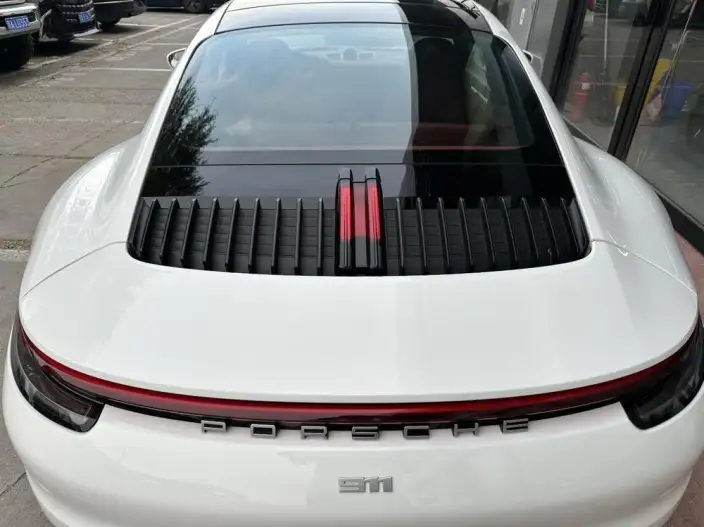 PORSCHE 911 2023 Model Carrera 3.0T – фото 7
