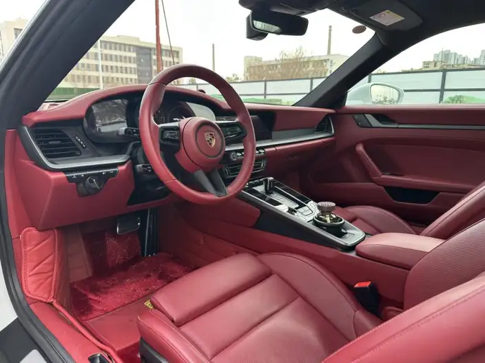 PORSCHE 911 2023 Model Carrera 3.0T – фото 14