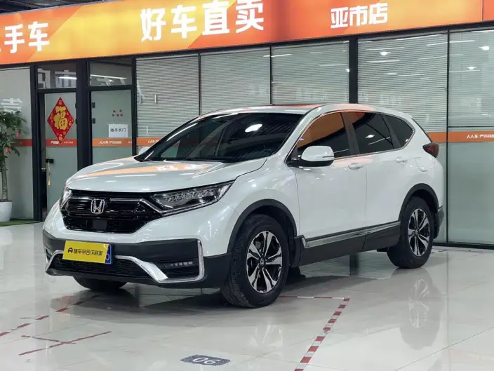 Honda CR-V 2021 Model 240TURBO CVT 2WD Comfort Edition – фото 1