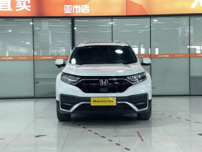 Honda CR-V 2021 Model 240TURBO CVT 2WD Comfort Edition – фото 2