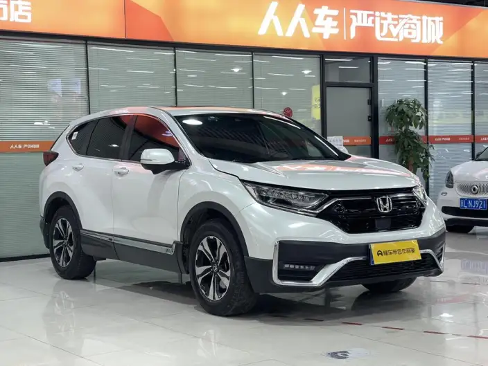 Honda CR-V 2021 Model 240TURBO CVT 2WD Comfort Edition – фото 3