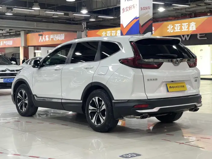 Honda CR-V 2021 Model 240TURBO CVT 2WD Comfort Edition – фото 4