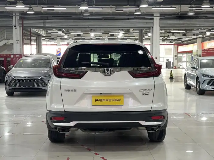 Honda CR-V 2021 Model 240TURBO CVT 2WD Comfort Edition – фото 5