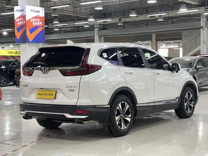 Honda CR-V 2021 Model 240TURBO CVT 2WD Comfort Edition – фото 6
