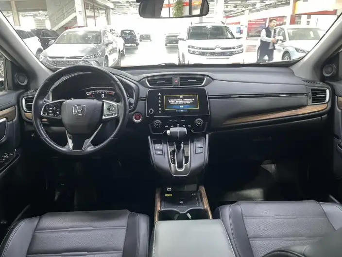 Honda CR-V 2021 Model 240TURBO CVT 2WD Comfort Edition – фото 11