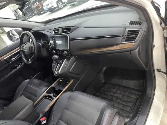 Honda CR-V 2021 Model 240TURBO CVT 2WD Comfort Edition – фото 15