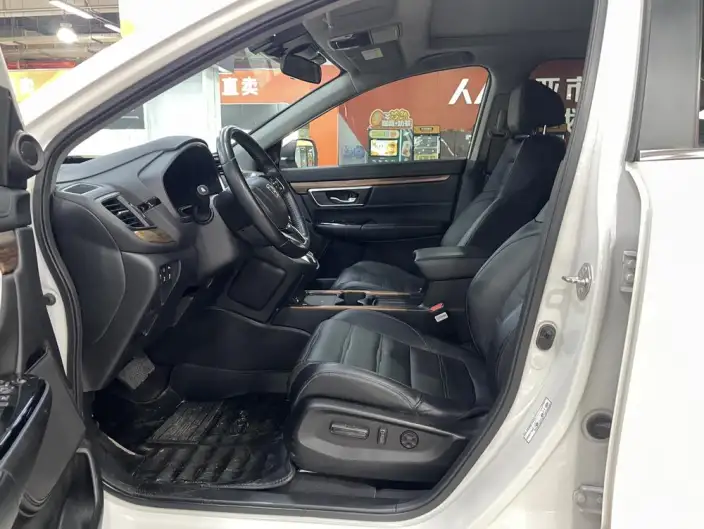 Honda CR-V 2021 Model 240TURBO CVT 2WD Comfort Edition – фото 16