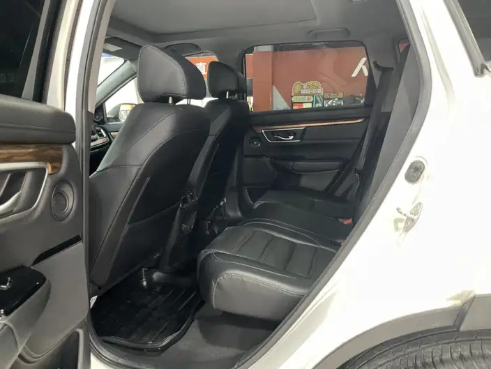 Honda CR-V 2021 Model 240TURBO CVT 2WD Comfort Edition – фото 17