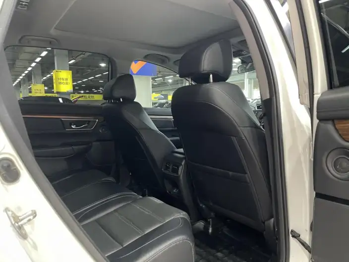 Honda CR-V 2021 Model 240TURBO CVT 2WD Comfort Edition – фото 18