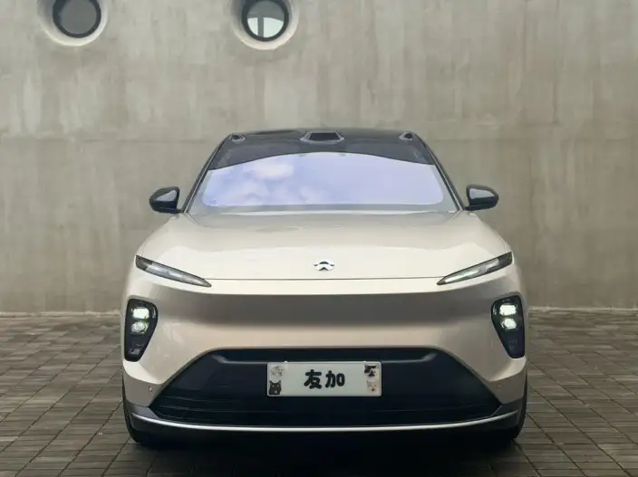 NIO ES8 2024 Model 75kWh – фото 2