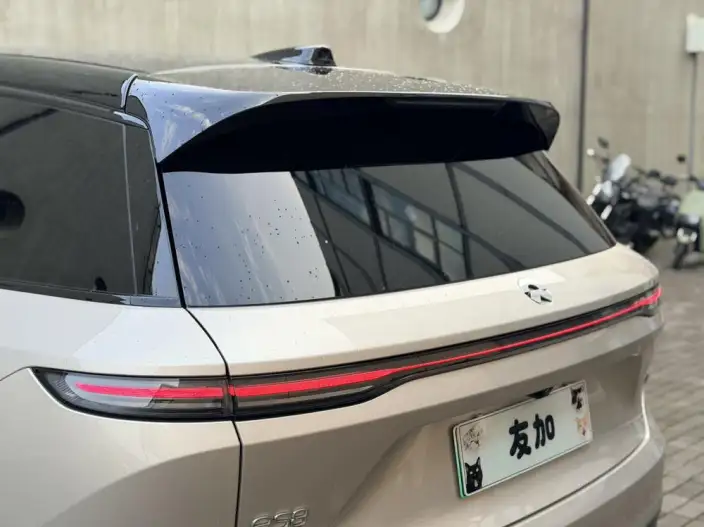 NIO ES8 2024 Model 75kWh – фото 8