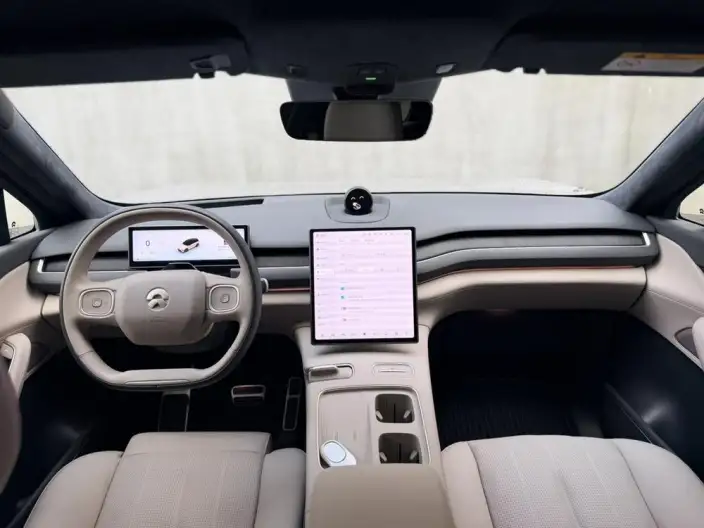 NIO ES8 2024 Model 75kWh – фото 21
