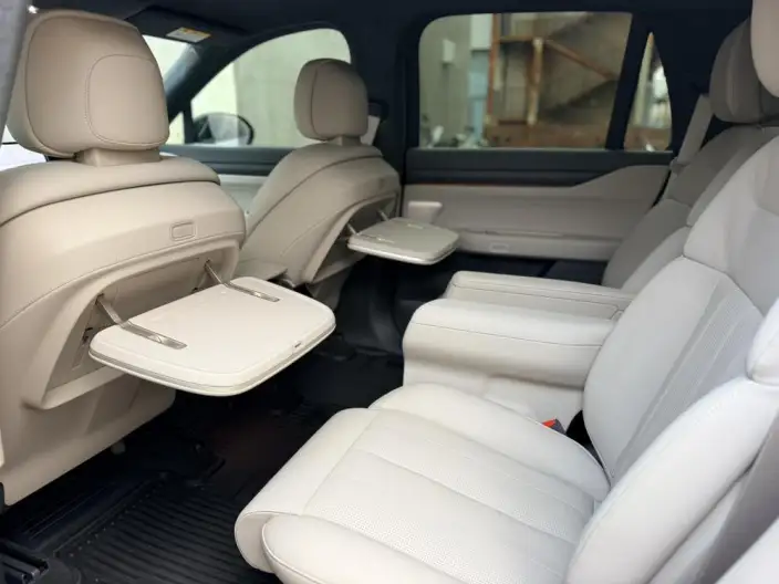 NIO ES8 2024 Model 75kWh – фото 31