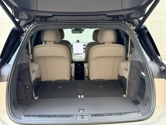 NIO ES8 2024 Model 75kWh – фото 36