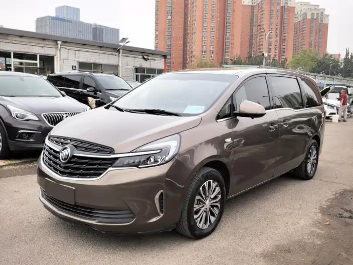 Buick GL8 2020 Model Business class 652T Comfort Model – фото 1