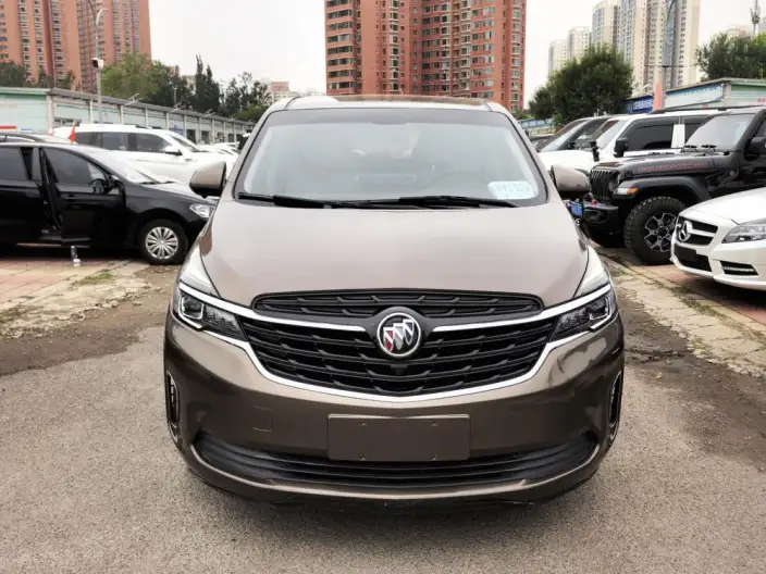 Buick GL8 2020 Model Business class 652T Comfort Model – фото 2
