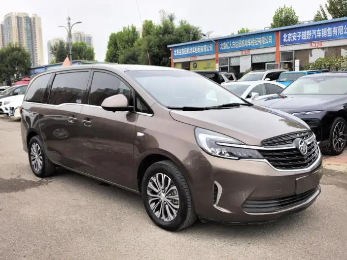 Buick GL8 2020 Model Business class 652T Comfort Model – фото 3