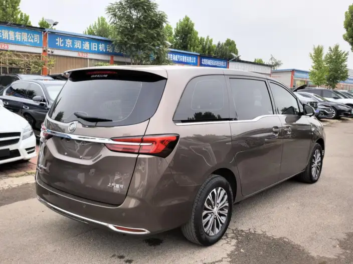 Buick GL8 2020 Model Business class 652T Comfort Model – фото 6