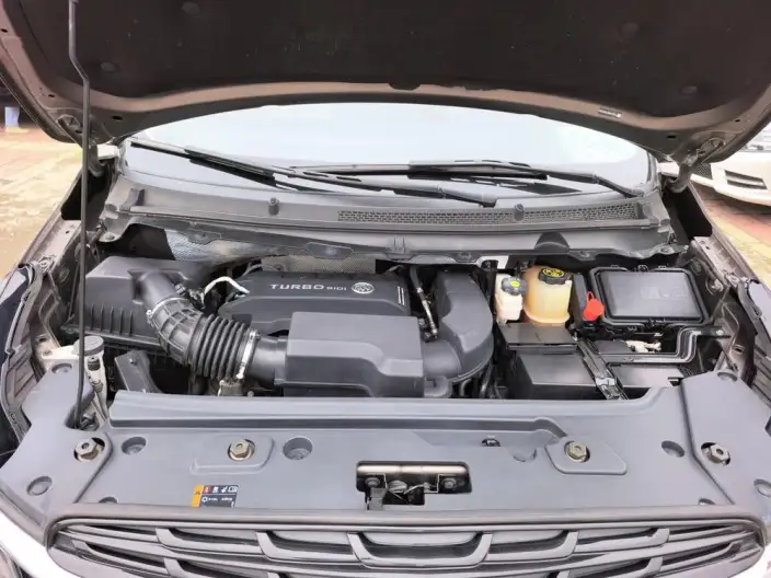 Buick GL8 2020 Model Business class 652T Comfort Model – фото 7