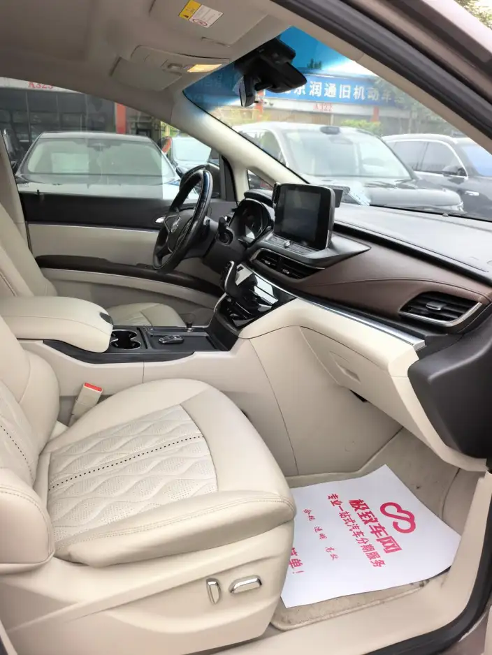 Buick GL8 2020 Model Business class 652T Comfort Model – фото 9