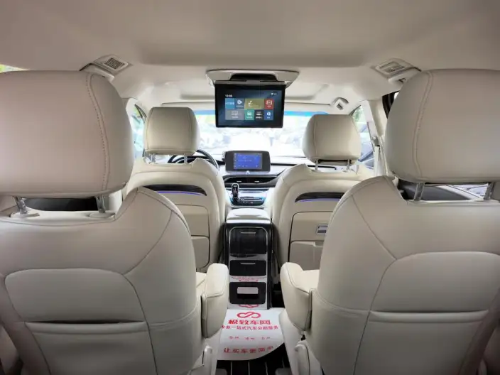 Buick GL8 2020 Model Business class 652T Comfort Model – фото 10