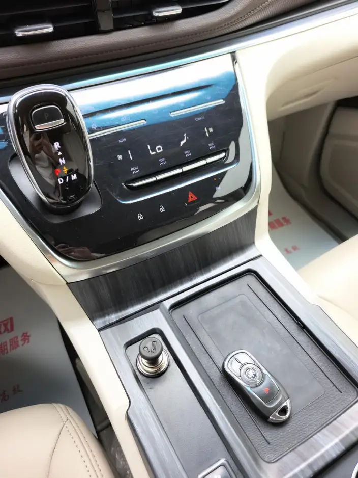 Buick GL8 2020 Model Business class 652T Comfort Model – фото 12