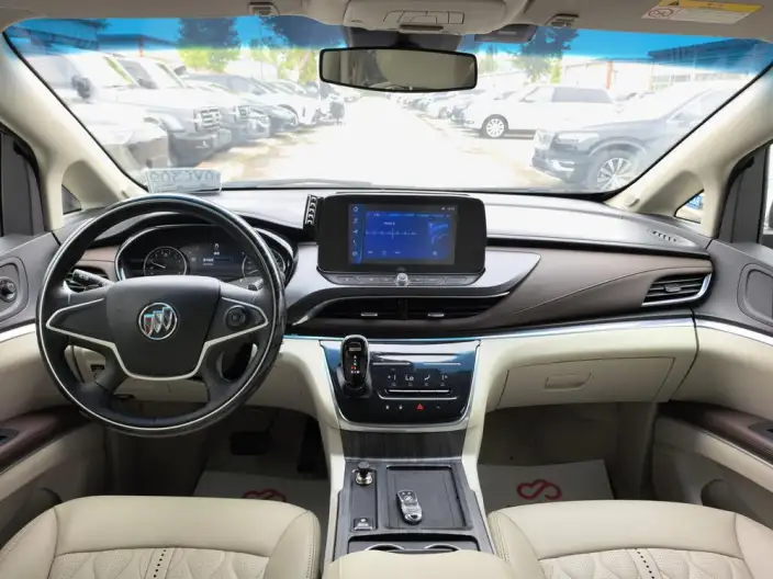 Buick GL8 2020 Model Business class 652T Comfort Model – фото 13