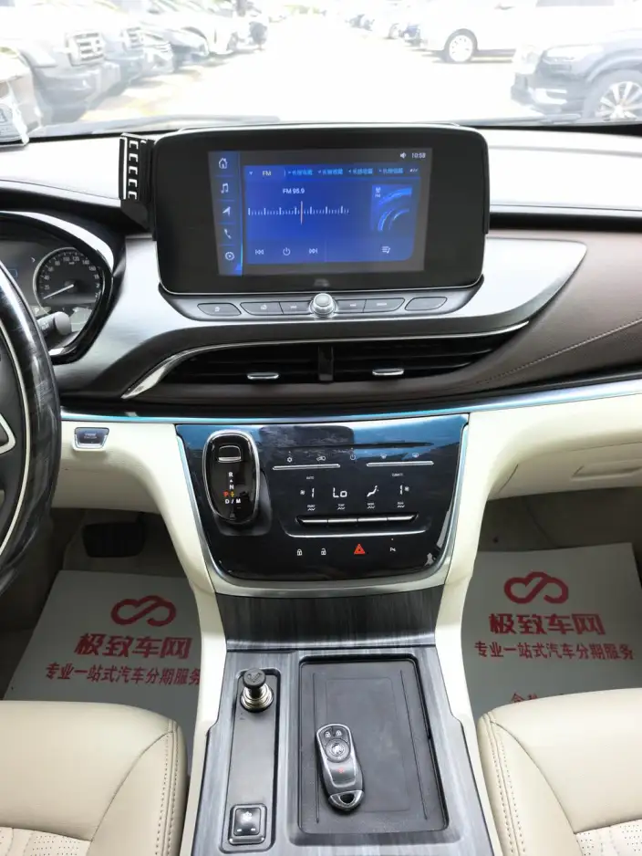 Buick GL8 2020 Model Business class 652T Comfort Model – фото 14