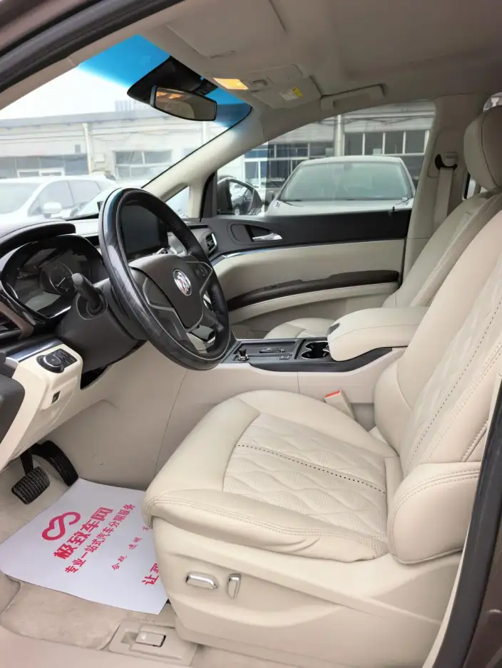 Buick GL8 2020 Model Business class 652T Comfort Model – фото 17