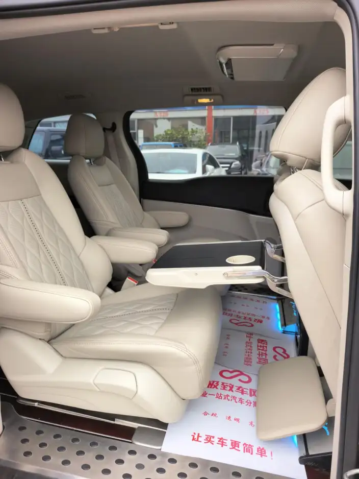 Buick GL8 2020 Model Business class 652T Comfort Model – фото 18