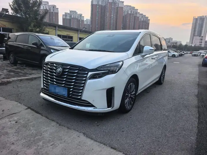 Buick GL8 2023 Model ES Luzun 2.0T Luxury Model – фото 1