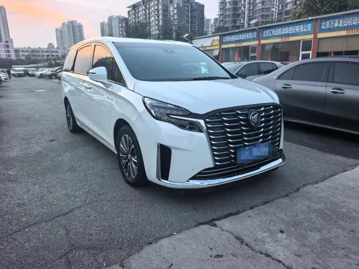 Buick GL8 2023 Model ES Luzun 2.0T Luxury Model – фото 2