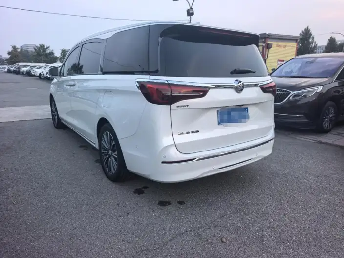 Buick GL8 2023 Model ES Luzun 2.0T Luxury Model – фото 3