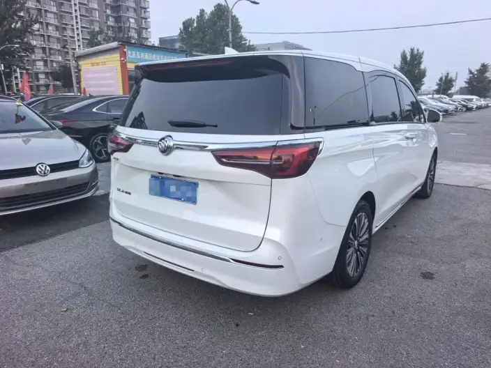 Buick GL8 2023 Model ES Luzun 2.0T Luxury Model – фото 4