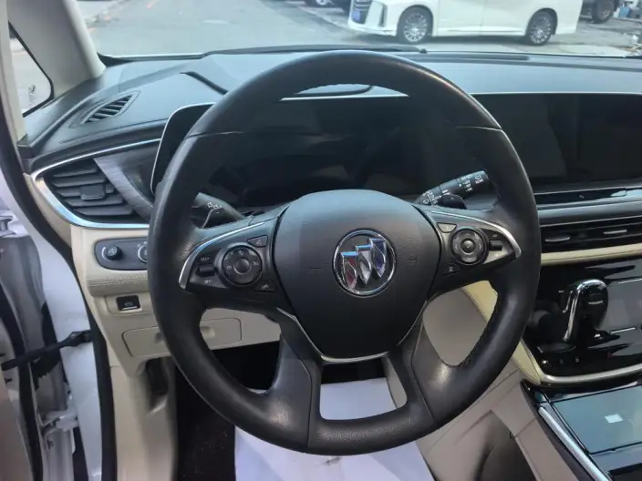 Buick GL8 2023 Model ES Luzun 2.0T Luxury Model – фото 15