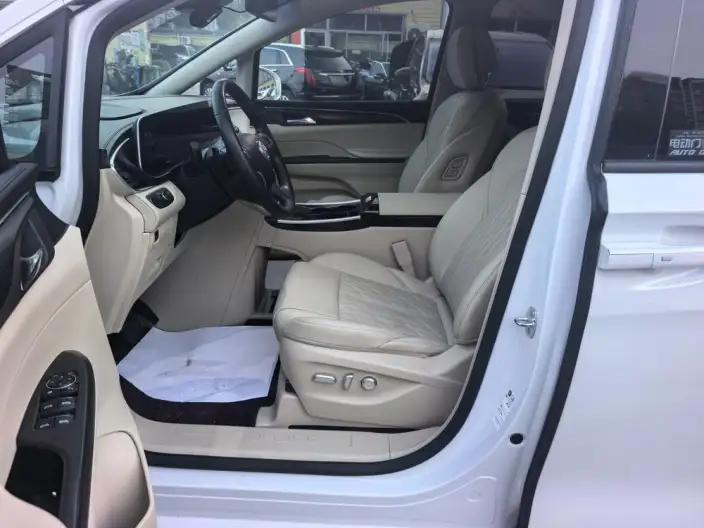 Buick GL8 2023 Model ES Luzun 2.0T Luxury Model – фото 16
