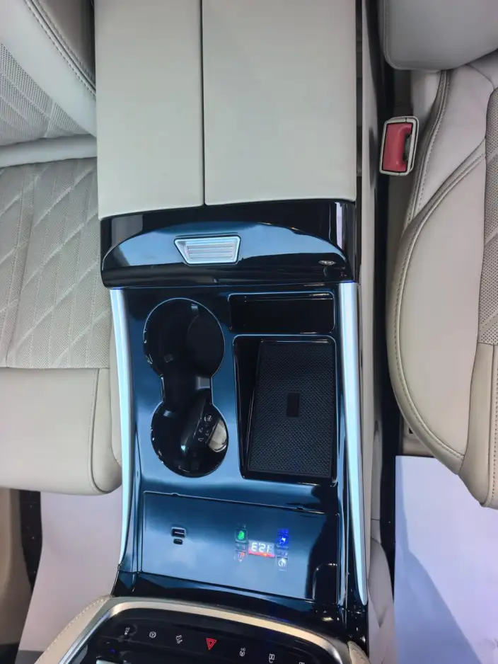 Buick GL8 2023 Model ES Luzun 2.0T Luxury Model – фото 19