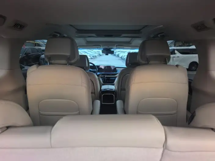 Buick GL8 2023 Model ES Luzun 2.0T Luxury Model – фото 21