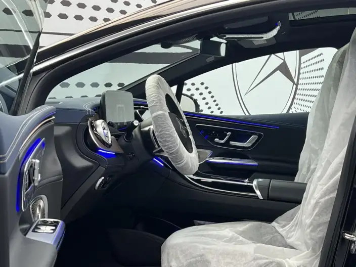 Mercedes-Benz EQE 2025 Model EQE 500 4MATIC Pioneer Edition – фото 6