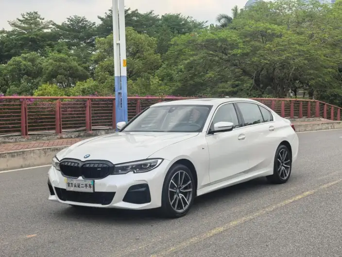 BMW 3 Series 2020 Model Facelift 325Li xDrive M Sports Set – фото 1