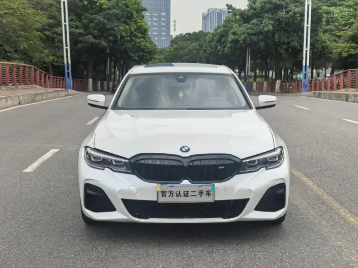 BMW 3 Series 2020 Model Facelift 325Li xDrive M Sports Set – фото 2
