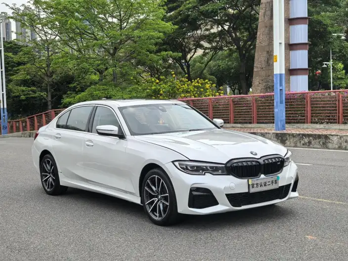 BMW 3 Series 2020 Model Facelift 325Li xDrive M Sports Set – фото 3