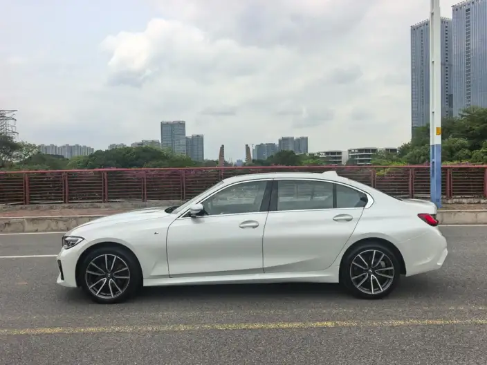 BMW 3 Series 2020 Model Facelift 325Li xDrive M Sports Set – фото 4