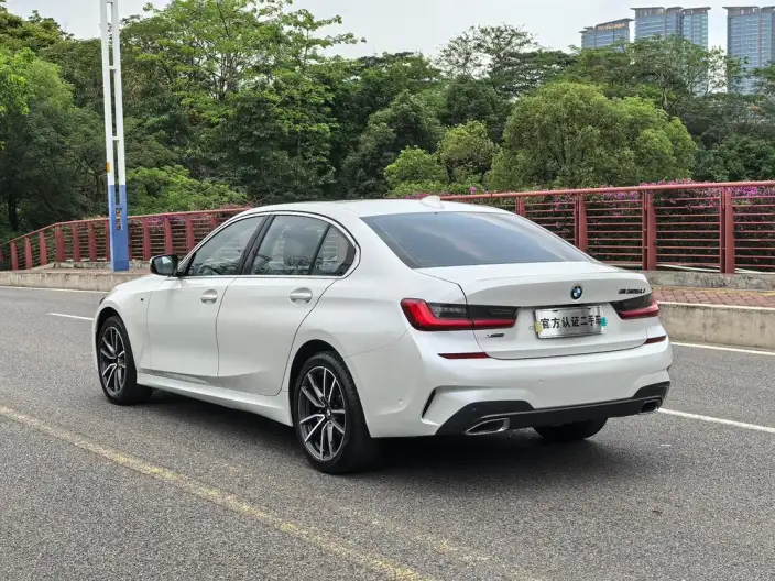 BMW 3 Series 2020 Model Facelift 325Li xDrive M Sports Set – фото 5