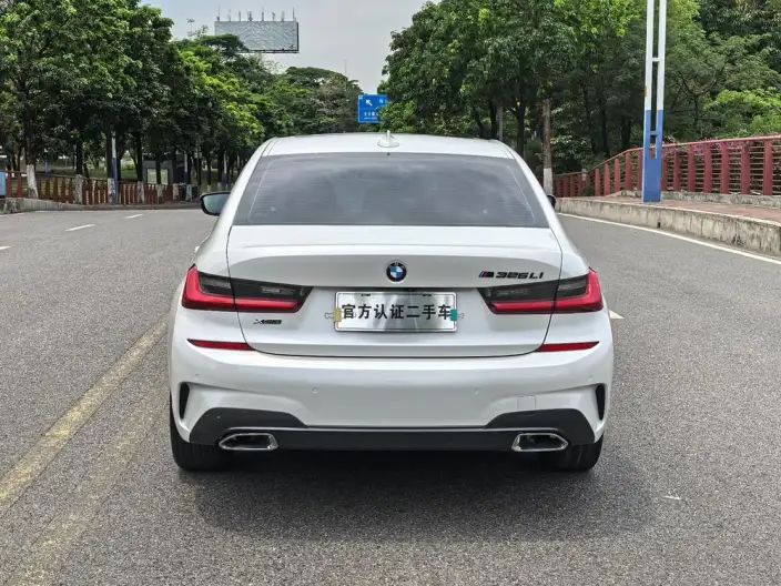 BMW 3 Series 2020 Model Facelift 325Li xDrive M Sports Set – фото 6