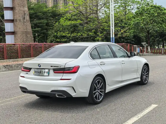 BMW 3 Series 2020 Model Facelift 325Li xDrive M Sports Set – фото 7