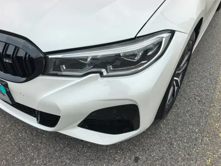 BMW 3 Series 2020 Model Facelift 325Li xDrive M Sports Set – фото 8