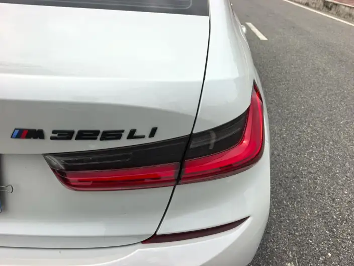 BMW 3 Series 2020 Model Facelift 325Li xDrive M Sports Set – фото 9