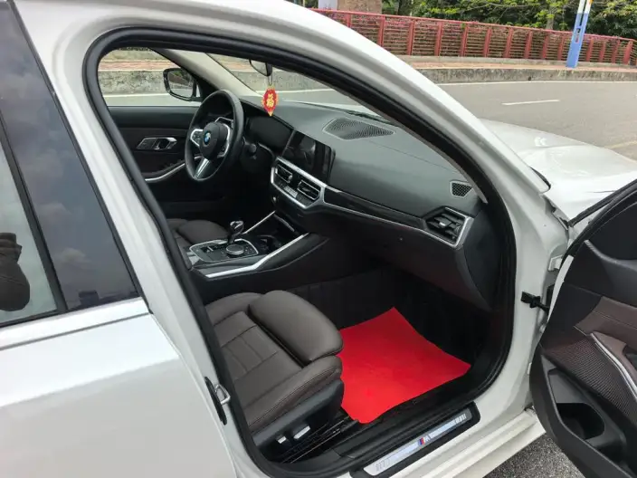BMW 3 Series 2020 Model Facelift 325Li xDrive M Sports Set – фото 12